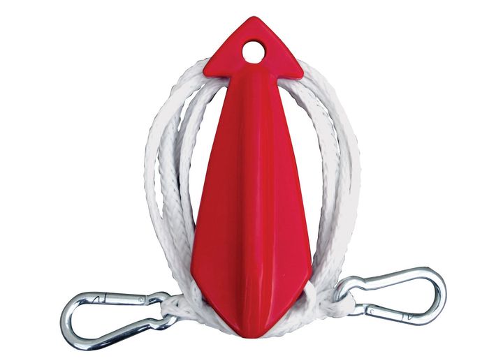 AIRHEAD TOW DEMON FLOATING TOW ROPE - 8 FT.